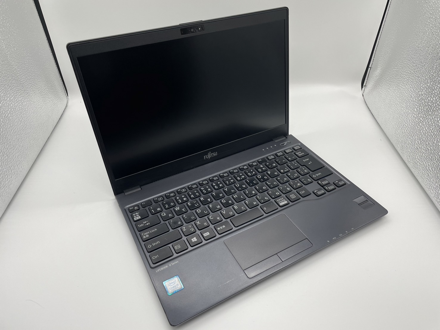 006.FUJITSU LIFEBOOK【第7世代 Core i5 7300U/SSD256G/メモリ8G】 | 中古パソコン 販売のコムキチ(COMKICHI)