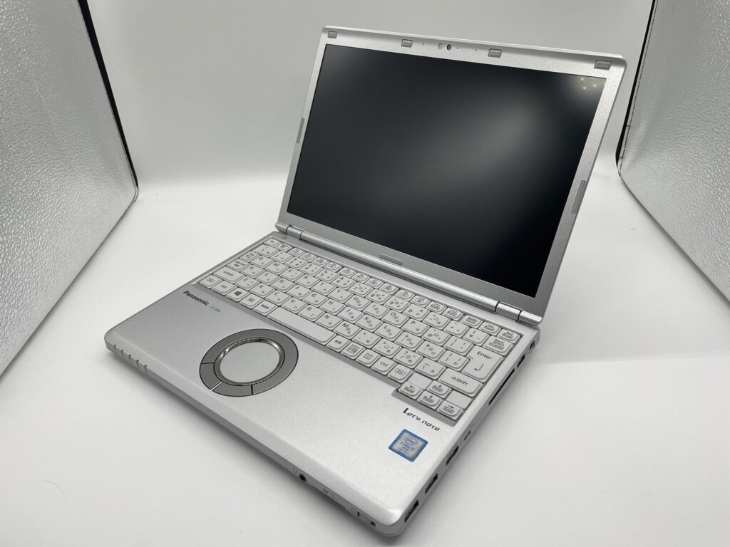 009.Panasonic Let's note【第7世代 Core i7-7600U/SSD512G/メモリ16G】 |  中古パソコン販売のコムキチ(COMKICHI)