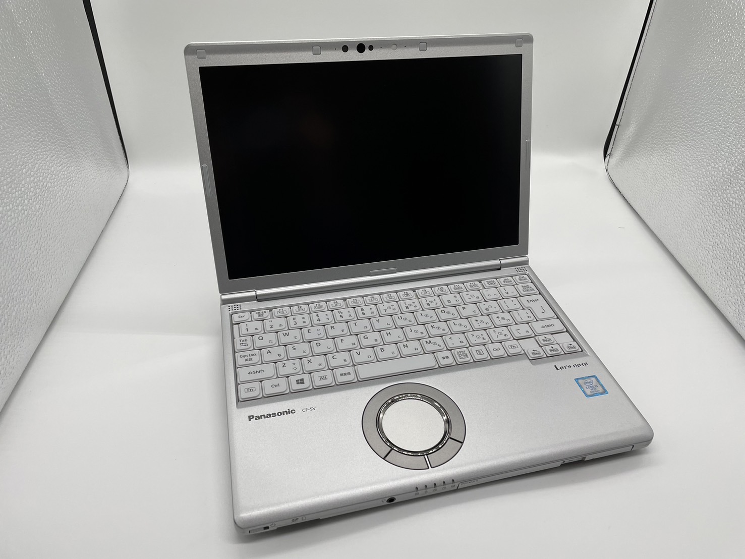 017.Panasonic Let's note【第8世代 Core i5-8350U/SSD256G/メモリ8G】 |  中古パソコン販売のコムキチ(COMKICHI)