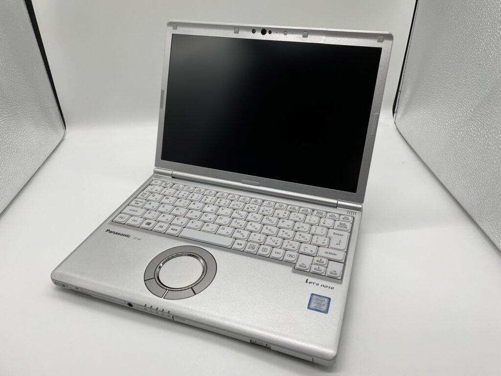 020.Panasonic Let's note【第8世代 Corei5-8365U/SSD256G