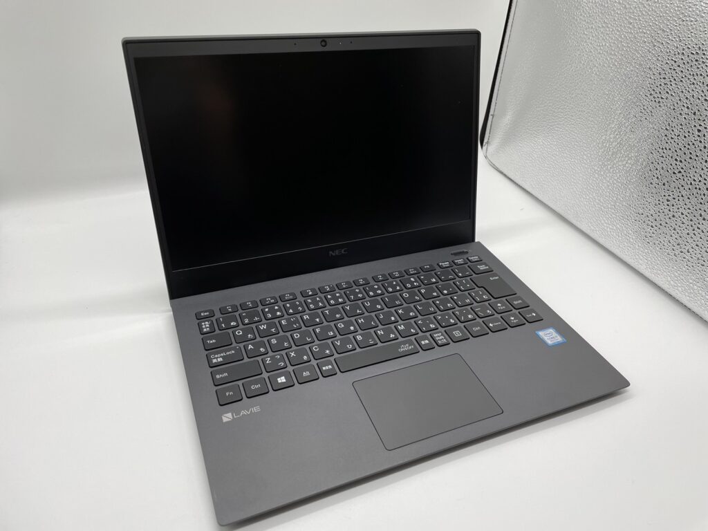 021.NEC LAVIE 【第8世代 Core i7-8565U/SSD256G/メモリ8G】 | 中古パソコン販売のコムキチ(COMKICHI)