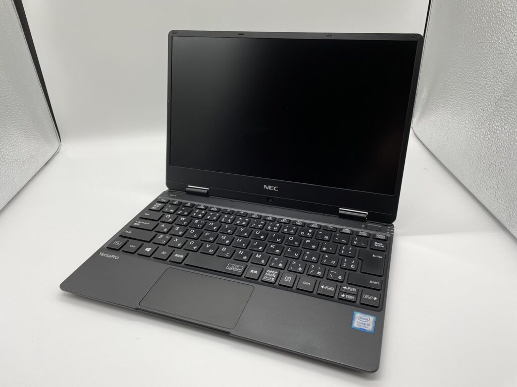 039.NEC VersaPro【第8世代 Core i5-8200Y/SSD128G/メモリ8G】 | 中古