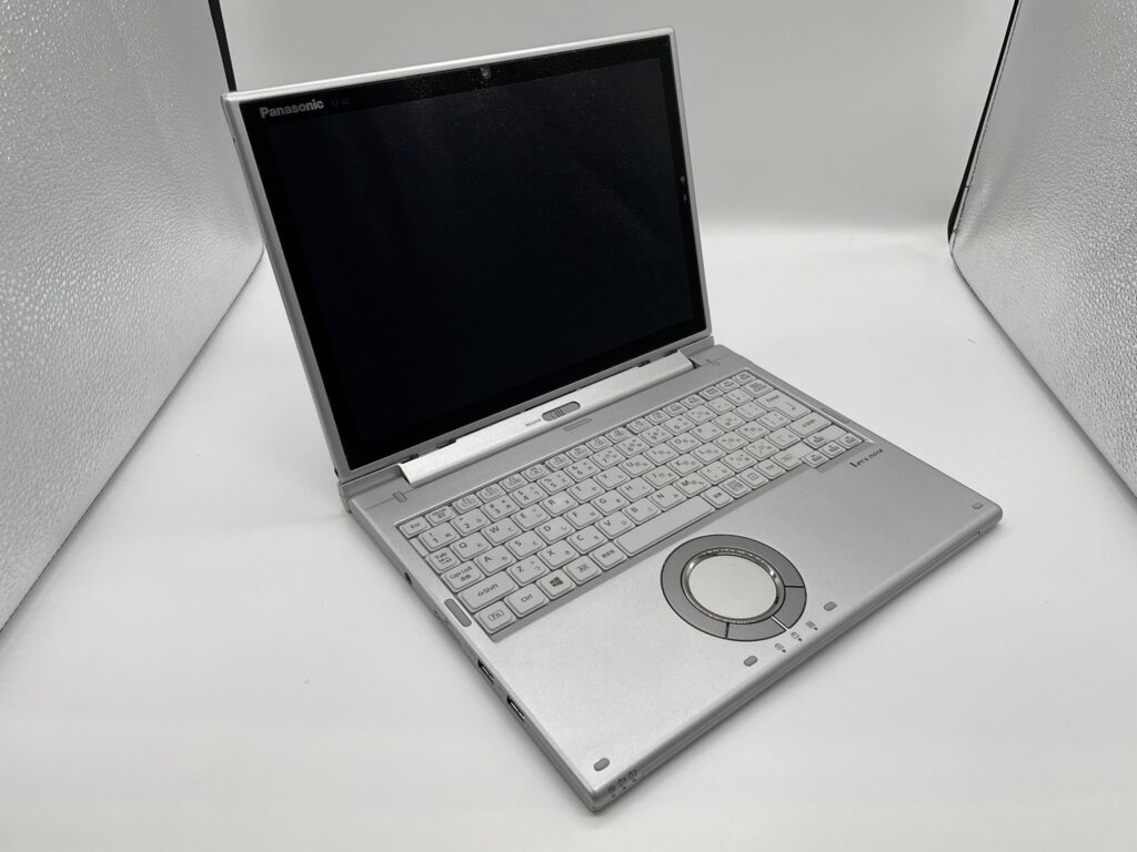 028.【訳あり】Panasonic Let's note 【第7世代 Core i5 7300U/SSD256G
