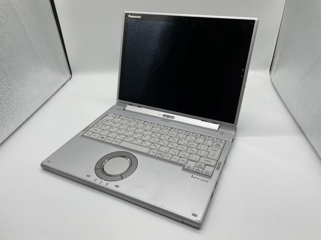 030.Panasonic Let's note 【第7世代 Core i5 7300U/SSD256G