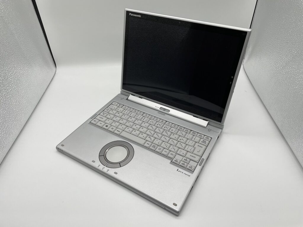 025.Panasonic Let's note【第7世代 Core i5 7300U/SSD256G